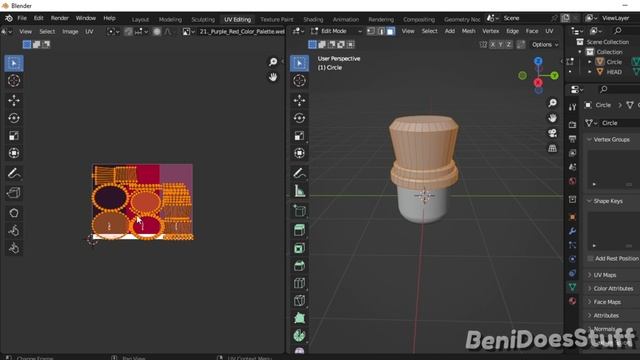 MODELING 3D Roblox HAT in Blender (TopHat) смотреть онлайн