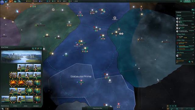 Stellaris - Episode 16 - Gargantua смотреть онлайн