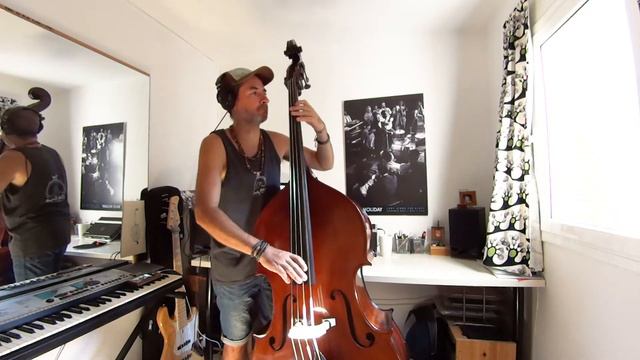 Evah Pirazzi Slap Bass Strings (G and D Gut) смотреть онлайн