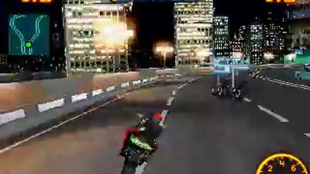 Asphalt 3: Street Rules смотреть онлайн