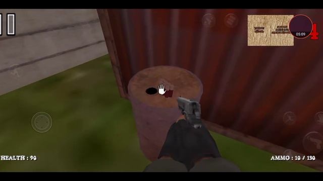 Slenderman Must Die Chapter 6 : Industrial Waste Full Gameplay смотреть онлайн