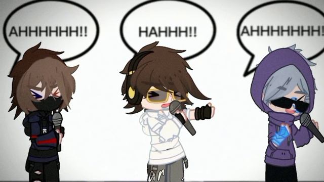 {-Dream on..!!}/#никитаберг #роменский #руда /[Гача клуб]//Чит. описание.// смотреть онлайн