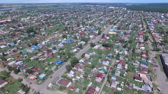 Бийск - Заречье от к/т "Октябрь" смотреть онлайн