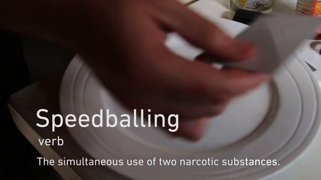 Speed-balling & pseudoephedrine: Youth using drugs for study смотреть онлайн