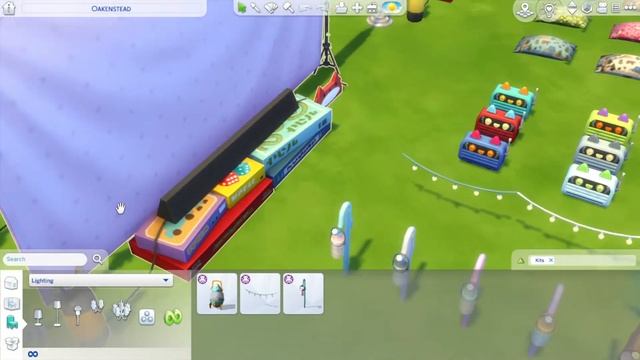 The Sims 4 Little Campers Kit Overview смотреть онлайн