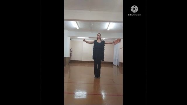 позиция рук в танцах смотреть онлайн