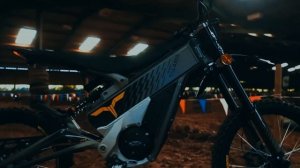 Электро эндуро