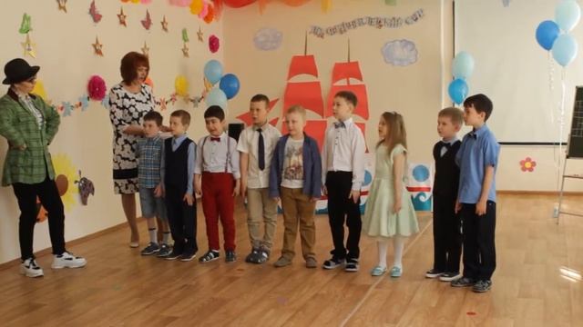 МОЙ ВЫПУСКНОЙ В САДИКЕ № 23. Праздник, который бывает раз в жизни. Первый выпускной Саши! Часть 1 смотреть онлайн