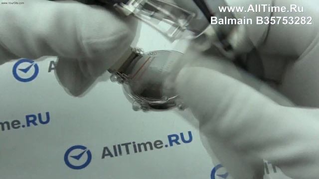 Обзор. Женские наручные часы Balmain B35753282 смотреть онлайн