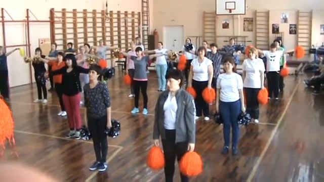 элементы ЧЕРЛИДИНГА в ДОУ смотреть онлайн