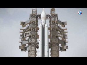 Космодром Восточный — космодром будущего.