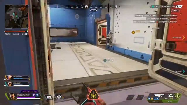 Bangalore's ult isn't shi* смотреть онлайн