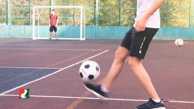 Скиба Креатив - Любимый Дом "FIFA" смотреть онлайн