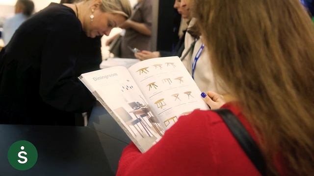 Stanles видеоотчёт с выставки Мебель 2022 смотреть онлайн