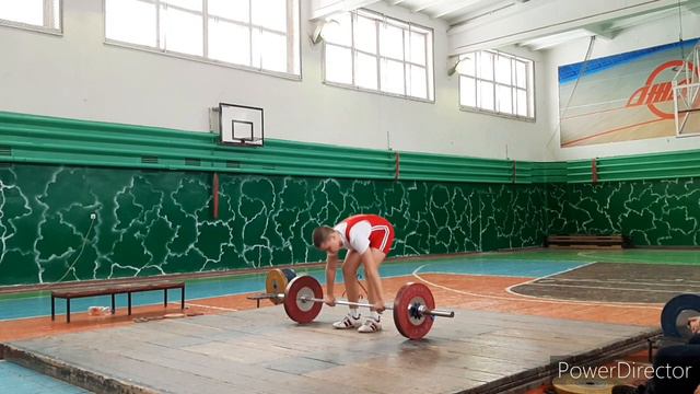 (М 73кг)Открытое первенство ДНР по тяжелой атлетике. г.Иловайск 24-26.03.2021 смотреть онлайн