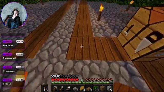 Minecraft ✦ Скайблок с островами (обновленный 2021) на версии 1.16.5 смотреть онлайн