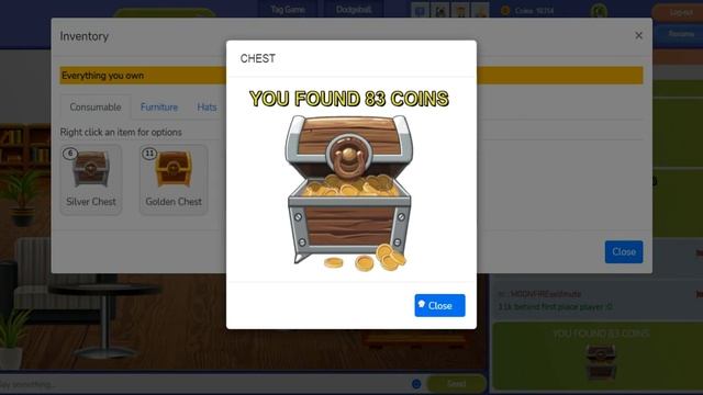 Meow Playground Game play #3 | Epic Chest Opening Opening | Opening 140 chests! смотреть онлайн