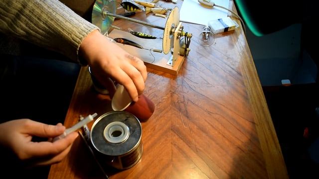 финишное покрытие воблеров смотреть онлайн