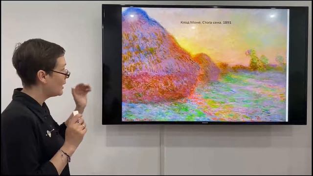 Реализм от голландского до социалистического за 10 слайдов. смотреть онлайн