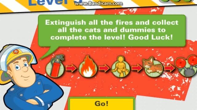 Fireman Sam's Training Tower games !!!!! смотреть онлайн