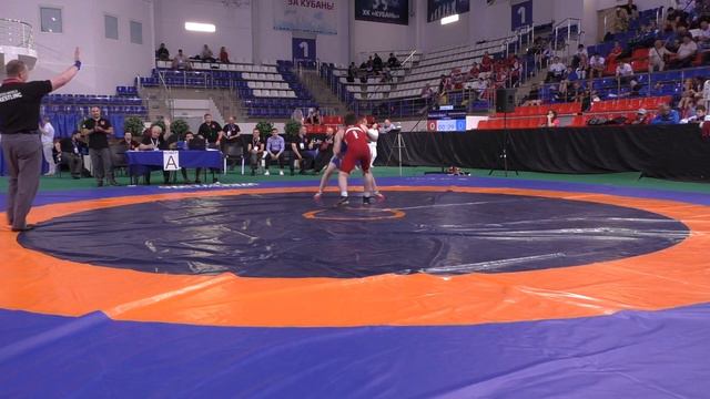 Барзаев Шаип (Чечня) - Ибрагимов Хасмагомед (Санкт-Петербург) смотреть онлайн