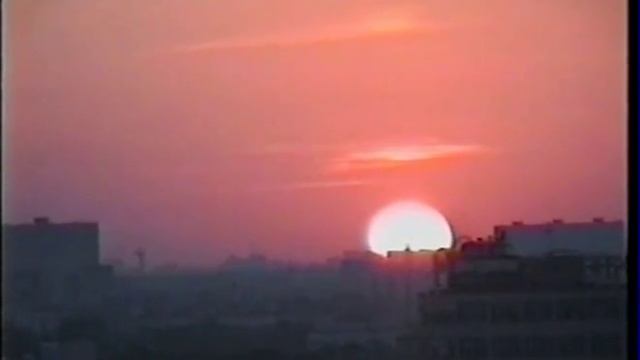Закат солнца вручную смотреть онлайн