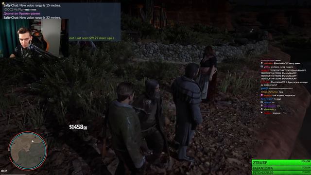 БРАТИШКИН И 89 СКВАД ИГРАЮТ В RDR 2 RP + DREAD HUNGER l СТРИМ 8/05/21 смотреть онлайн