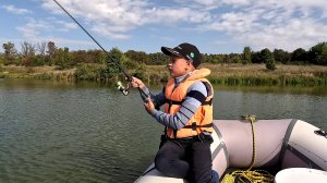 Орловский PAL. рыболовные соревнования по взрослому😀