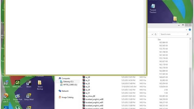 How to fix CoD MW2's SP&SOs error 'Specialty_new' смотреть онлайн