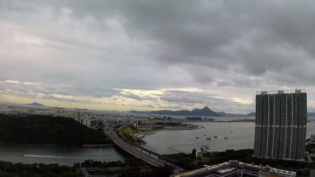 Hong Kong International Airport - VHHH смотреть онлайн
