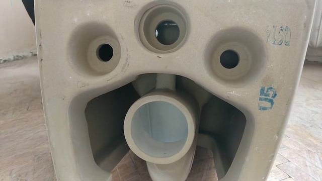 Распаковка - Унитаз подвесной Lavinia Boho One Rimless