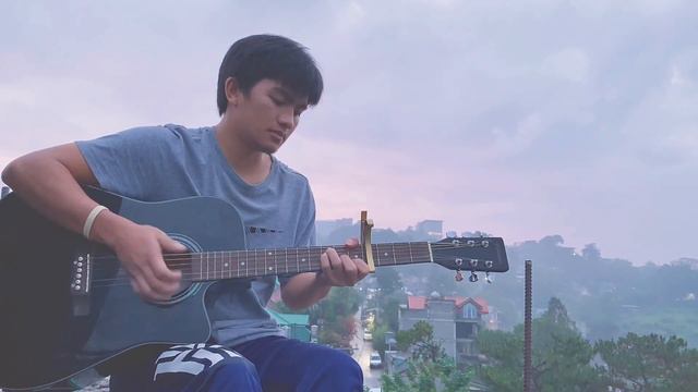 Photograph - Ed Sheeran (Fingerstyle Cover) смотреть онлайн