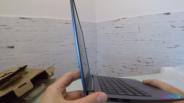 HONOR MagicBook 14: unboxing e prime impressioni смотреть онлайн