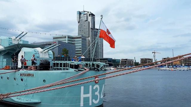 ГДЫНЯ\\БАЛТИЙСКОЕ МОРЕ\\GDYNIA\TRAVEL POLAND! смотреть онлайн
