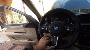 M Руль на  BMW X5 E70 с AliExpress
