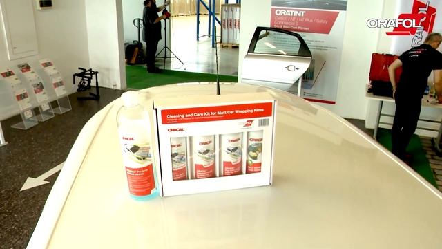 ORAFOL Araç Kaplama Semineri смотреть онлайн