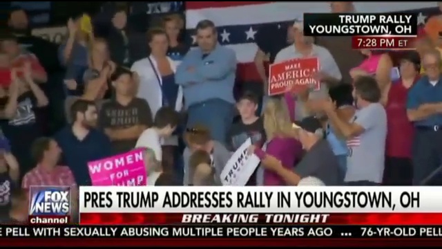 TRUMP ALT  RIGHT   PINK FLOYD THE WALL.