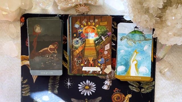 The Golden Light Oracle by Anielle Reid | Review & Pairings смотреть онлайн