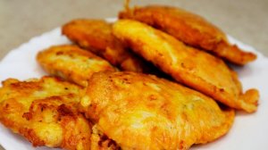 КУРИНАЯ ГРУДКА В КЛЯРЕ!