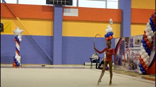 СОРЕВНОВАНИЯ ПО ХУДОЖЕСТВЕННОЙ ГИМНАСТИКЕ "ОТ ДЕБЮТА К МАСТЕРСТВУ" 2018 смотреть онлайн