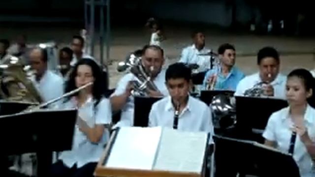 BANDA LIRA GUANDUENSE - Meu Ébano смотреть онлайн