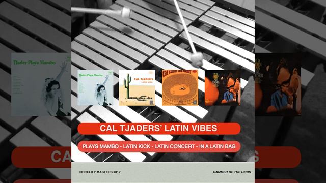 Yesterdays (Tjader Plays Mambo) смотреть онлайн