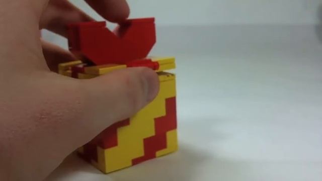How To Build LEGO Gift Box / Present смотреть онлайн