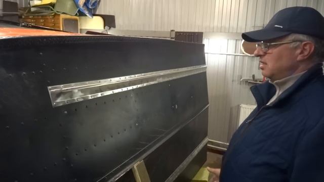 Мотолодка МКМ реданы + брызгоотбойник смотреть онлайн