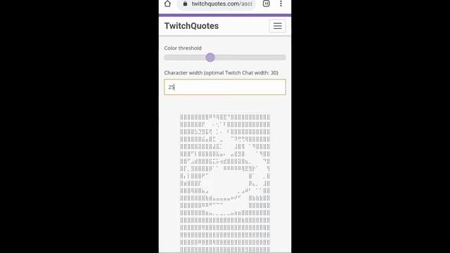 how to turn any image into text art (works on pc / mobile) смотреть онлайн