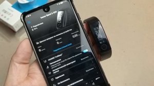 Huawei Honor Band 3. Смарт браслет - как настроить и как использовать. Подробный ОБЗОР.