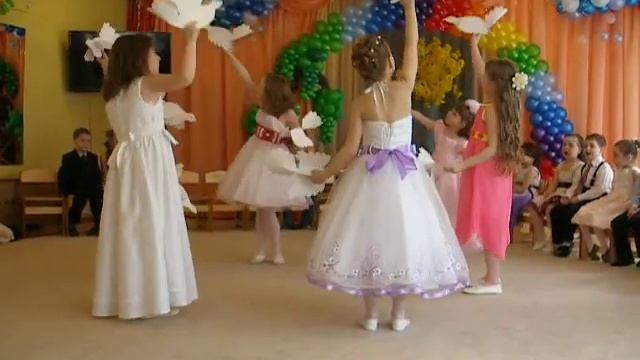 мои девченочки,танец, Алеся песня"Птицы мои птицы" смотреть онлайн