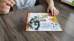 Черепозавр | Конг: остров черепа | слепить из пластилина черепозавра | МАРАТ