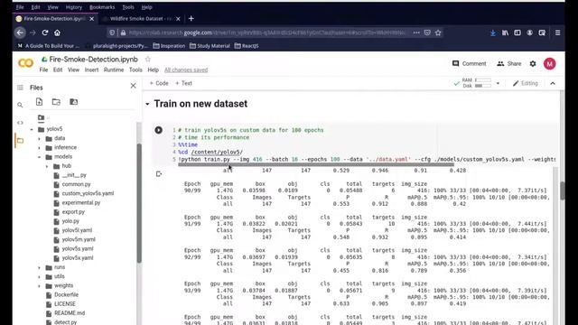 Detecting California Fires using Python (Smoke Detection) смотреть онлайн