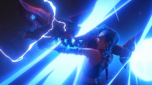 Jinx | Phoenix [AMV] смотреть онлайн